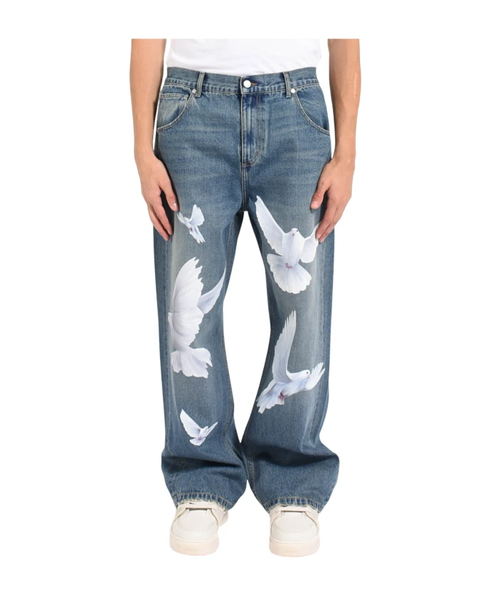 Узкие джинсы 3.Paradis, синий
Узкие джинсы 3.Paradis, синий