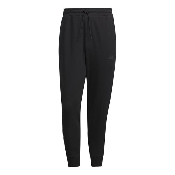 Брюки must have узкие трикотажные брюки Adidas, черный 
Брюки must have узкие трикотажные брюки Adidas, черный