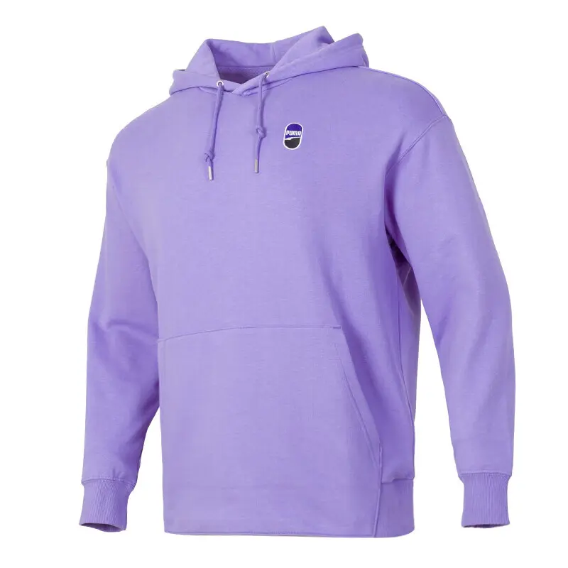 PUMA Свитшот унисекс фиолетовый
PUMA Свитшот унисекс фиолетовый