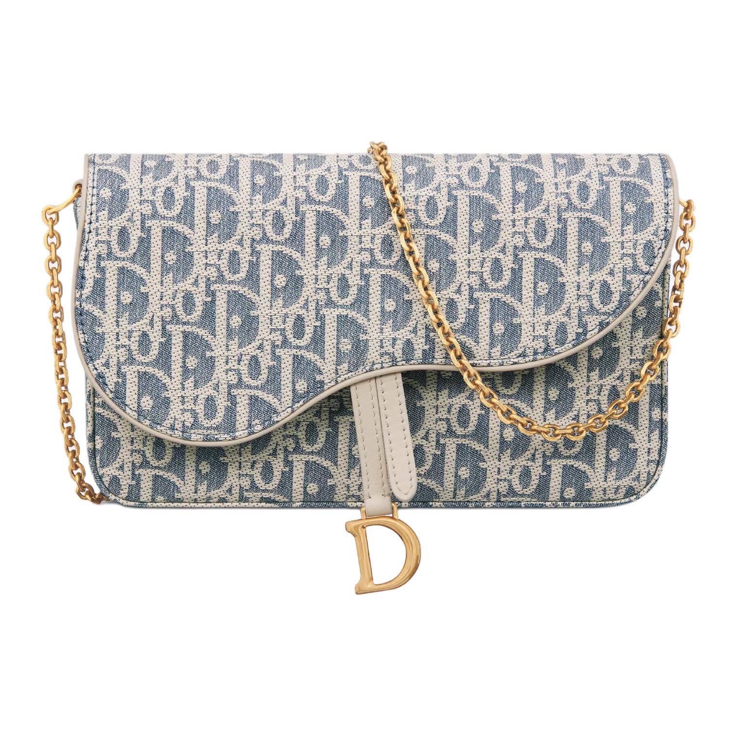 DIOR Хлопковая седельная сумка через плечо среднего размера для женщин синяя
DIOR Хлопковая седельная сумка через плечо среднего размера для женщин синяя