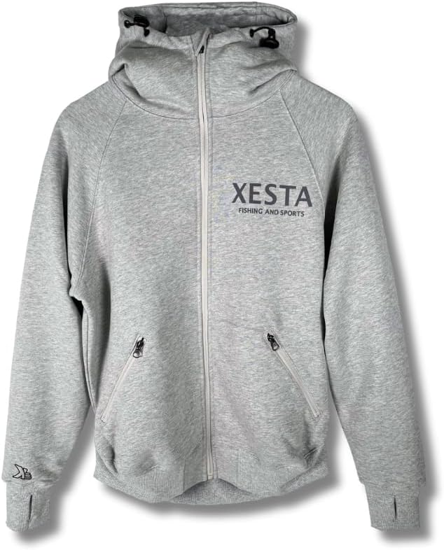 Толстовка на молнии Xesta XESTA с флисовой подкладкой, серая, размер S, Серый, Толстовка на молнии Xesta XESTA с флисовой подкладкой, серая, размер S
Толстовка на молнии Xesta XESTA с флисовой подкладкой, серая, размер S, Серый, Толстовка на молнии Xesta XESTA с флисовой подкладкой, серая, размер S