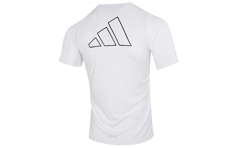 Adidas Мужская футболка, Белый
Adidas Мужская футболка, Белый
