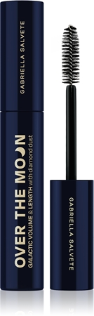 Утолщающая и удлиняющая тушь для ресниц с алмазным порошком Gabriella Salvete Over The Moon, Black 9,5 ml
Утолщающая и удлиняющая тушь для ресниц с алмазным порошком Gabriella Salvete Over The Moon, Black 9,5 ml