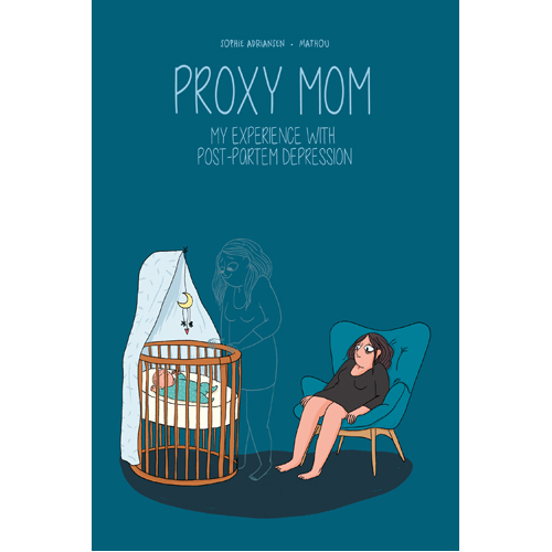 Книга Proxy Mom
Книга Proxy Mom