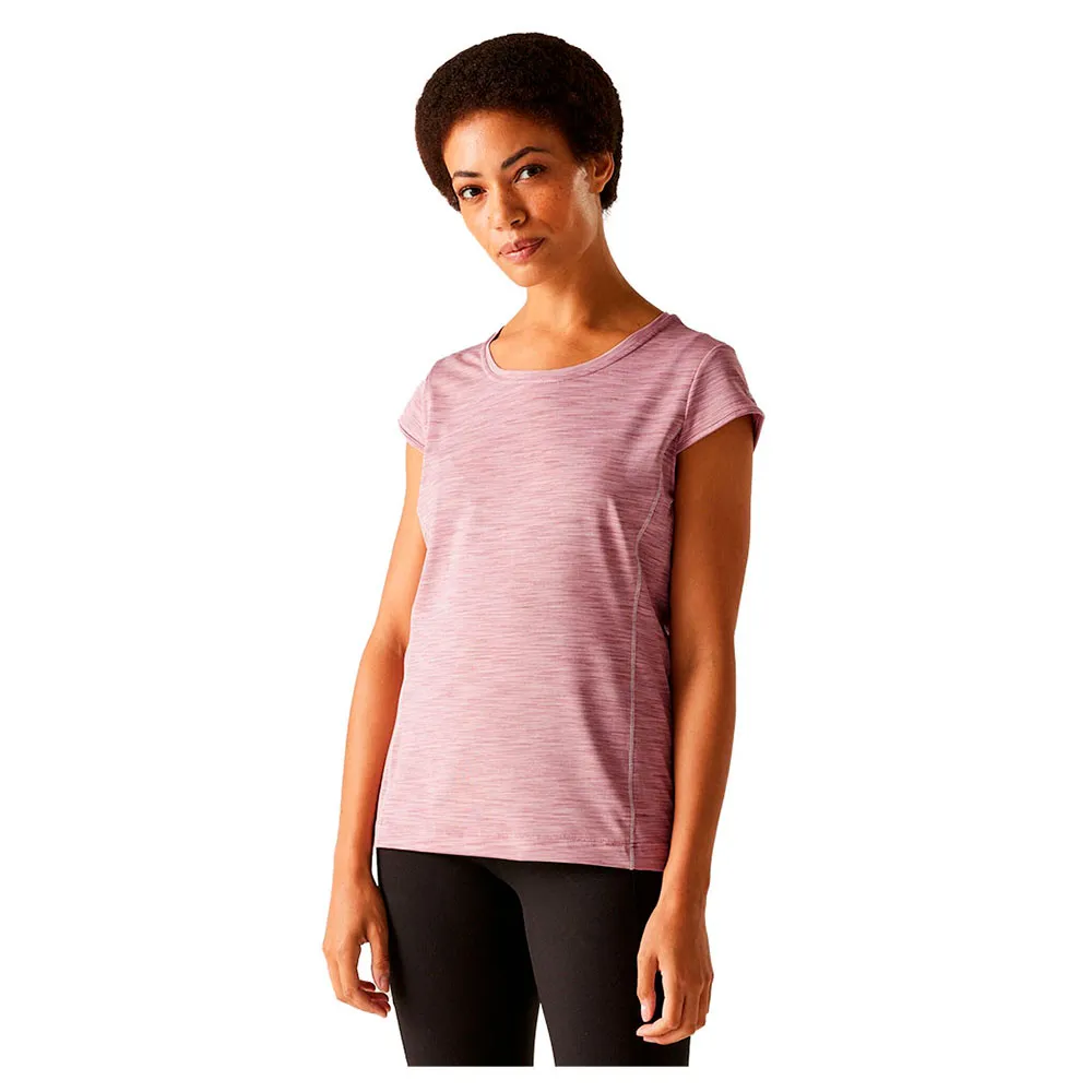 Футболка с коротким рукавом Regatta Hyperdimension II, фиолетовый
Футболка с коротким рукавом Regatta Hyperdimension II, фиолетовый