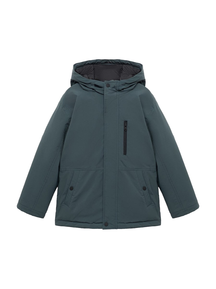 Зимняя куртка MANGO KIDS Pablo, голубой
Зимняя куртка MANGO KIDS Pablo, голубой