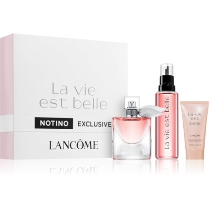 Подарочный набор Lancome La Vie Est Belle для женщин Lancôme
Подарочный набор Lancome La Vie Est Belle для женщин Lancôme