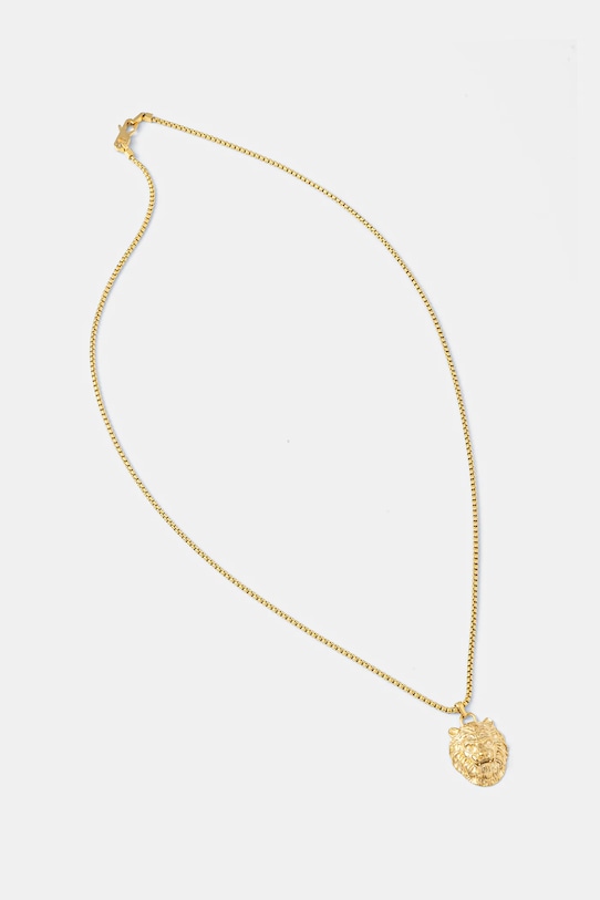 Ожерелье КОРОЛЬ ЛЕВ Guess, золотой
Ожерелье КОРОЛЬ ЛЕВ Guess, золотой