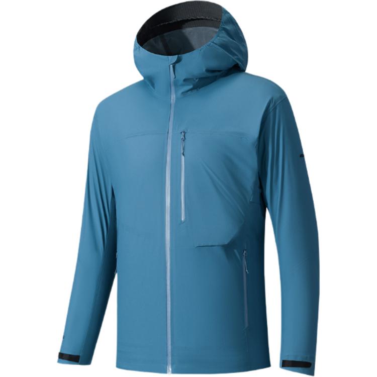 ANTA Ветровка мужская попугай синий, Parrot Blue
ANTA Ветровка мужская попугай синий, Parrot Blue