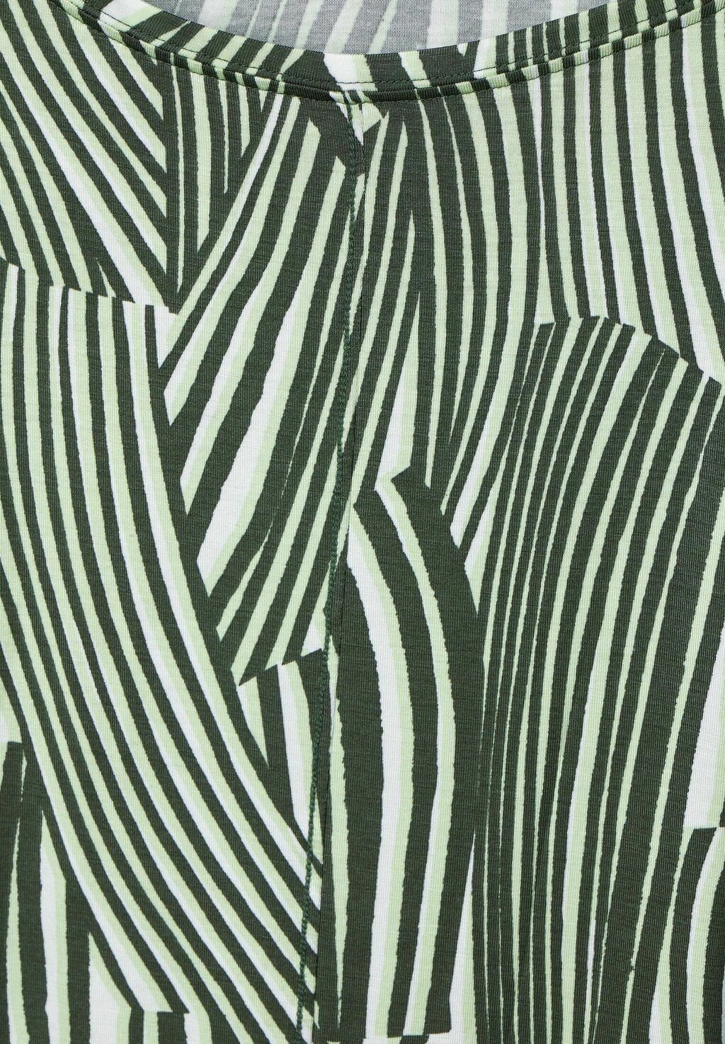 Футболка с принтом OVERSIZE Cecil, зеленый
Футболка с принтом OVERSIZE Cecil, зеленый