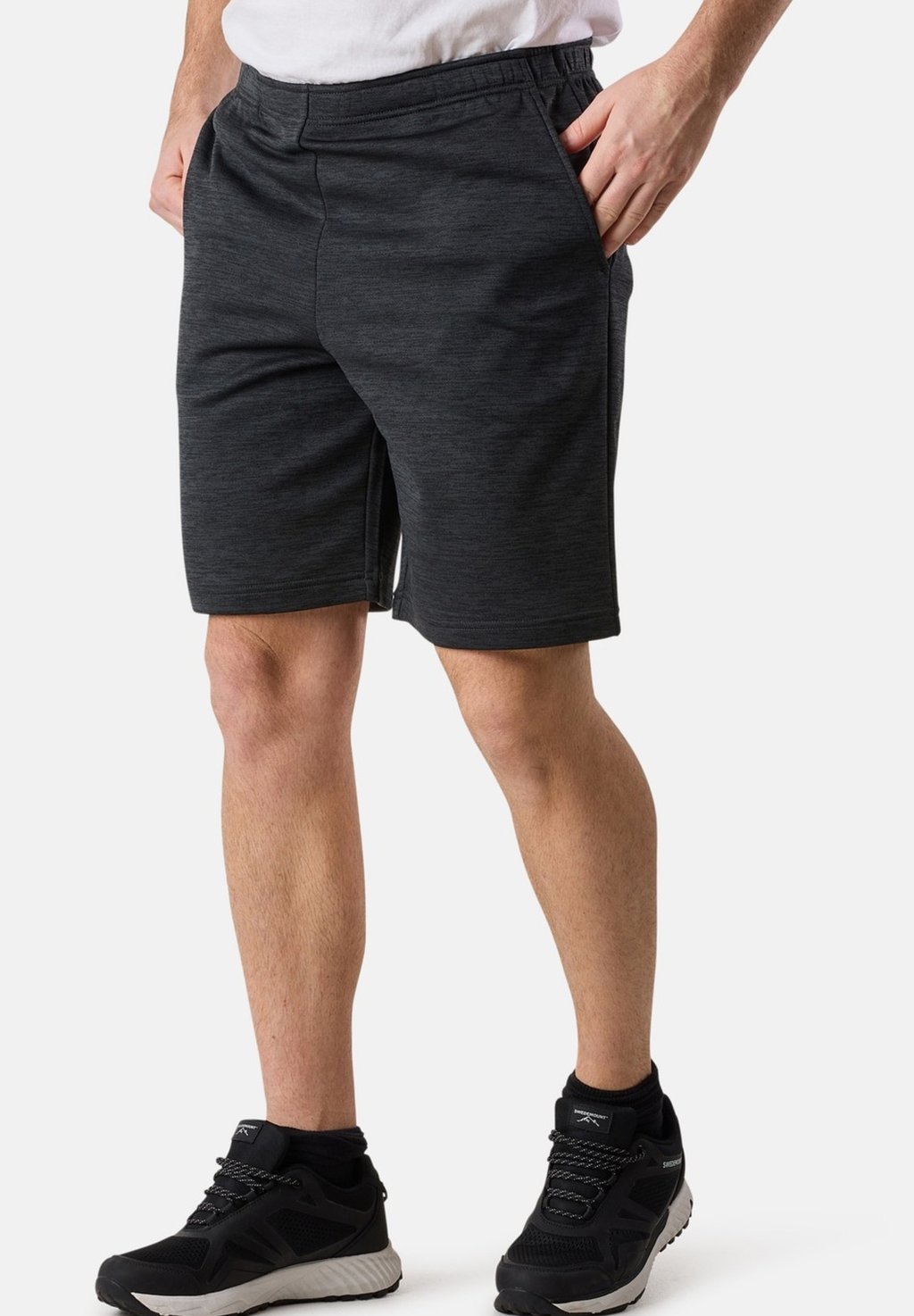 Спортивные шорты TRAINING LOGO Swedemount, цвет Charcoal Melange Charcoal Melange
Спортивные шорты TRAINING LOGO Swedemount, цвет Charcoal Melange Charcoal Melange