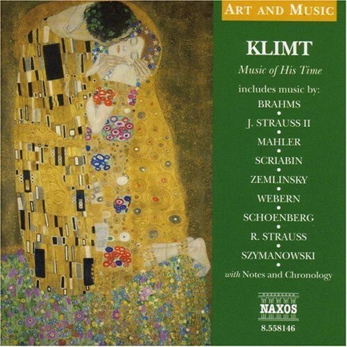 CD диск Klimt: Music of His Time
CD диск Klimt: Music of His Time