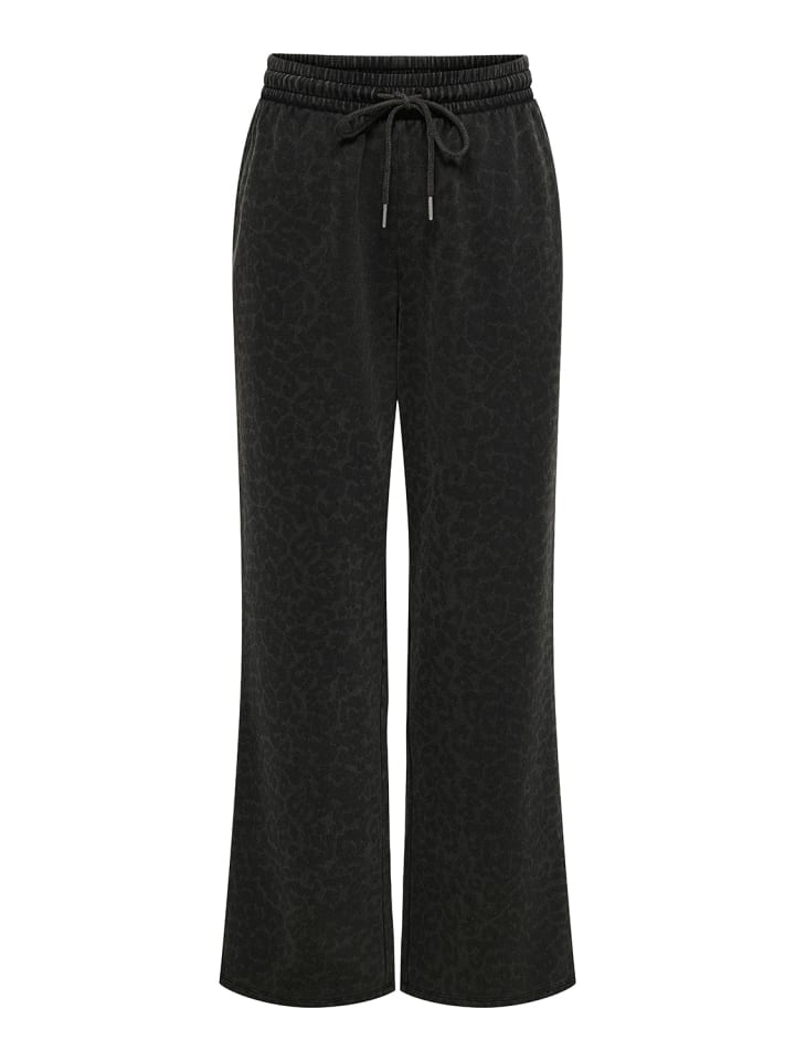 Спортивные штаны VOICE AOP черные ONLY
Спортивные штаны VOICE AOP черные ONLY