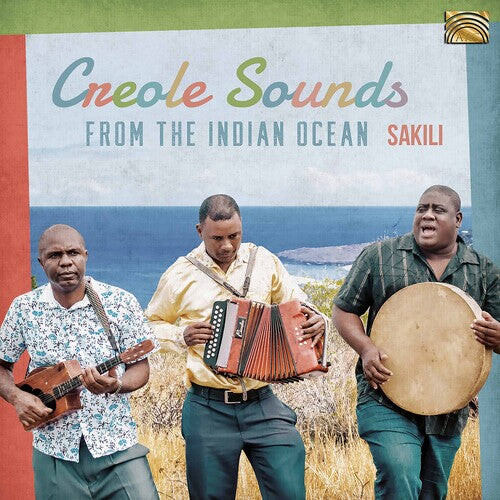 CD диск Creole Sounds / Various: Creole Sounds
CD диск Creole Sounds / Various: Creole Sounds