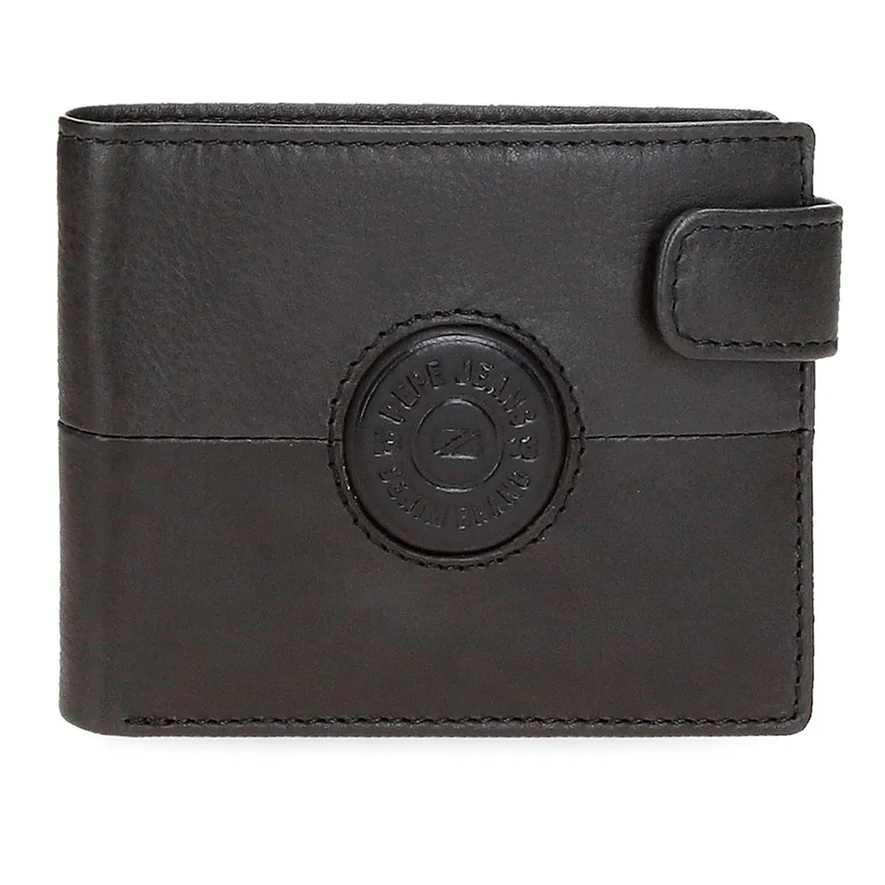 Кошелек Pepe Jeans 450042815 Cracker, черный
Кошелек Pepe Jeans 450042815 Cracker, черный
