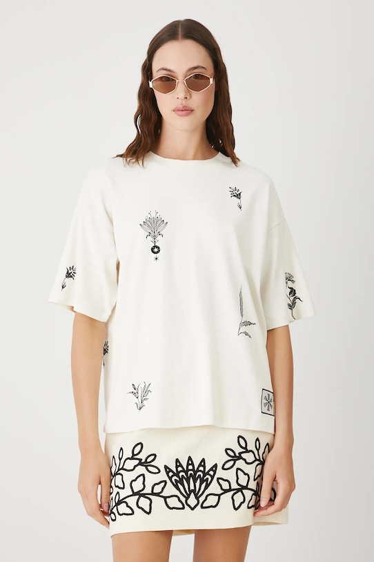 Футболка Medicine, бежевый
Футболка Medicine, бежевый