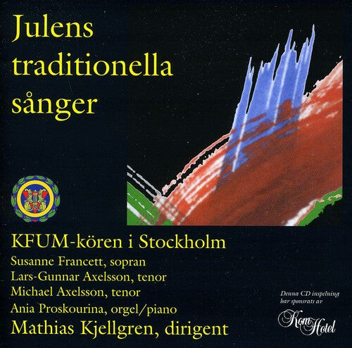 CD диск Kfums Manskor: Julens Traditionella Sanger
CD диск Kfums Manskor: Julens Traditionella Sanger