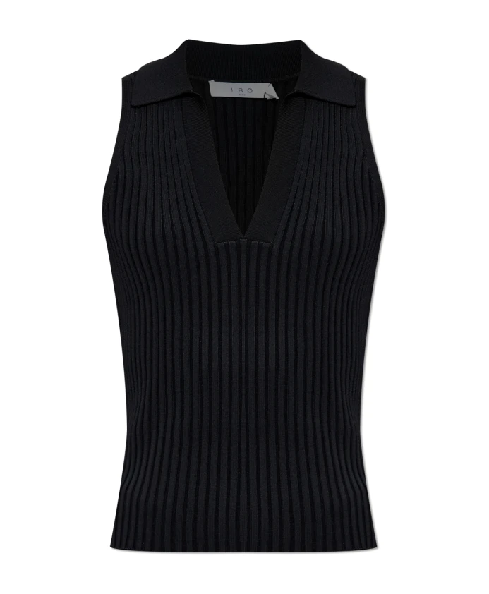 Топ Кензи Iro, черный
Топ Кензи Iro, черный