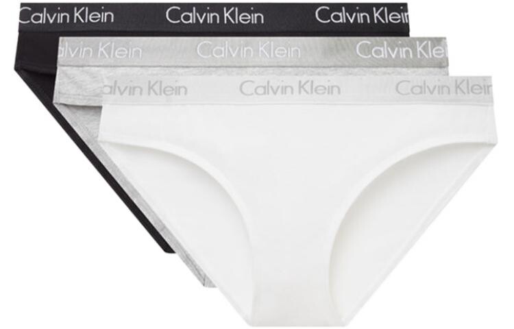 Женские трусы Calvin Klein, Упаковка из 3 шт. (серый/белый/черный)
Женские трусы Calvin Klein, Упаковка из 3 шт. (серый/белый/черный)