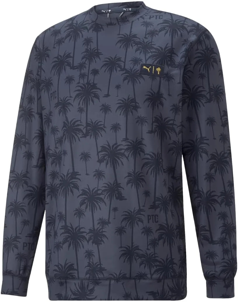 Palm Tree Crew Puma X Ptc легкий гольф свитер
Palm Tree Crew Puma X Ptc легкий гольф свитер