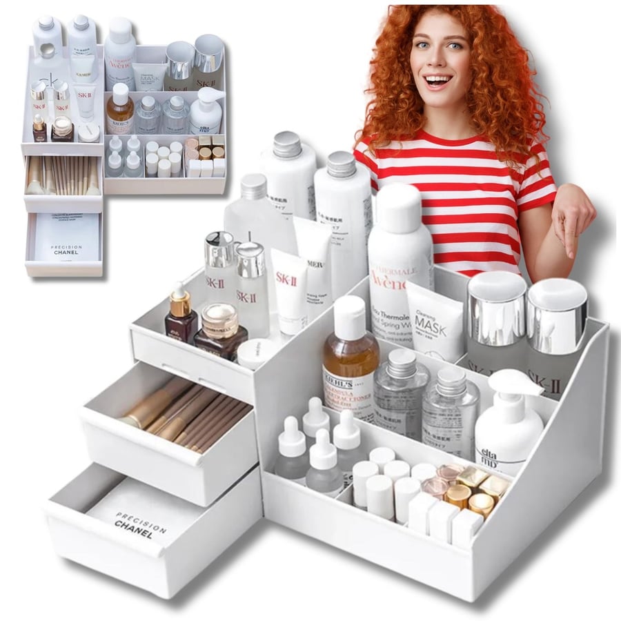 Органайзер с ящиками ZOLTA
Органайзер с ящиками ZOLTA