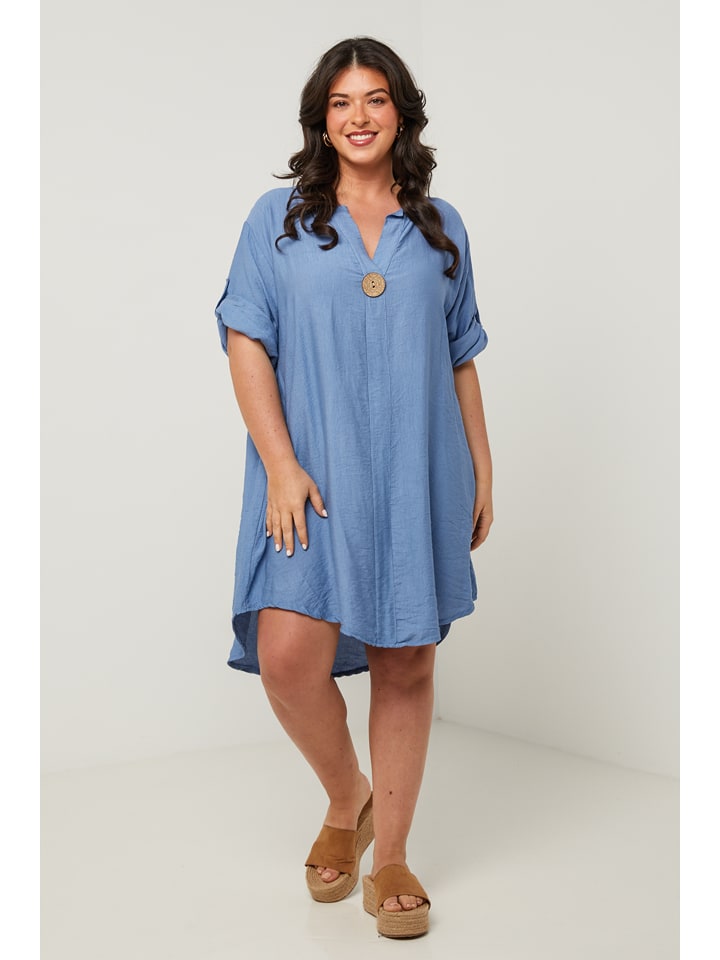 Платье Curvy Lady, синий
Платье Curvy Lady, синий