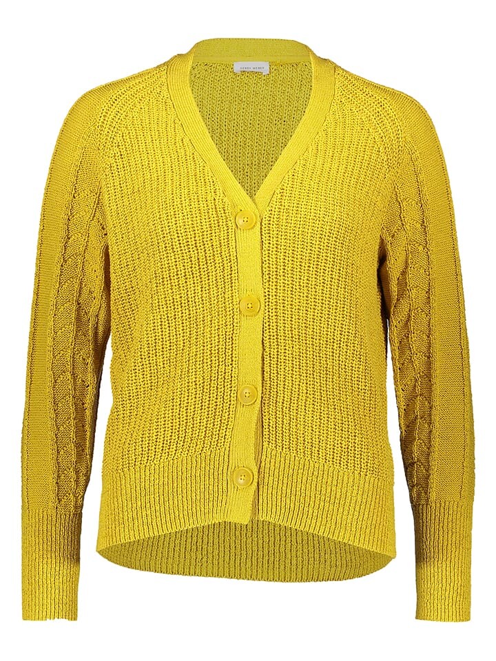 Кардиган EDITION Cardigan, желтый
Кардиган EDITION Cardigan, желтый