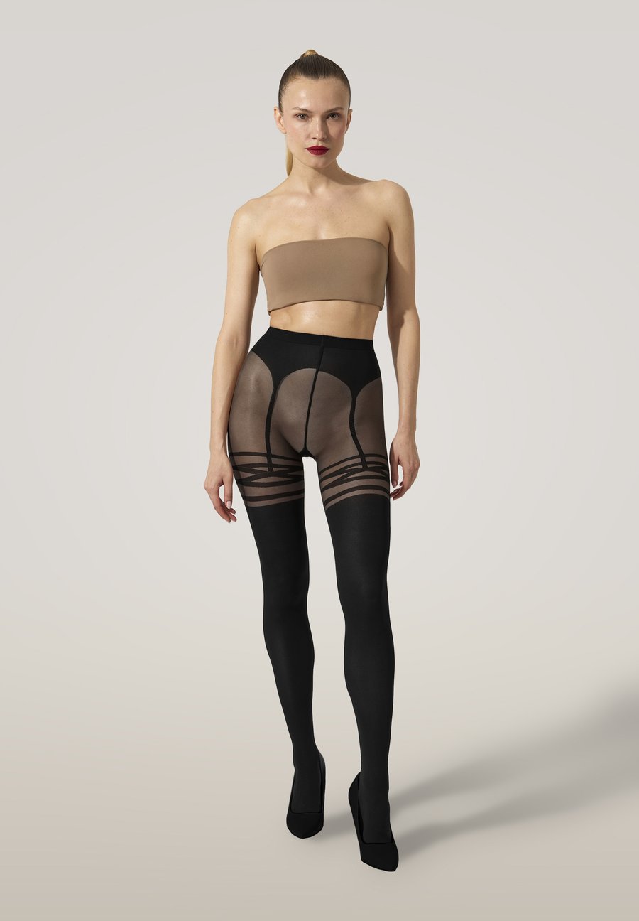 Тайтсы Wolford Tights, Black Black/Black
Тайтсы Wolford Tights, Black Black/Black