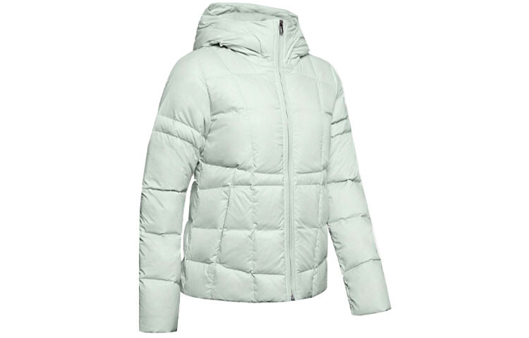 Пуховик женский Halo серый Under Armour
Пуховик женский Halo серый Under Armour