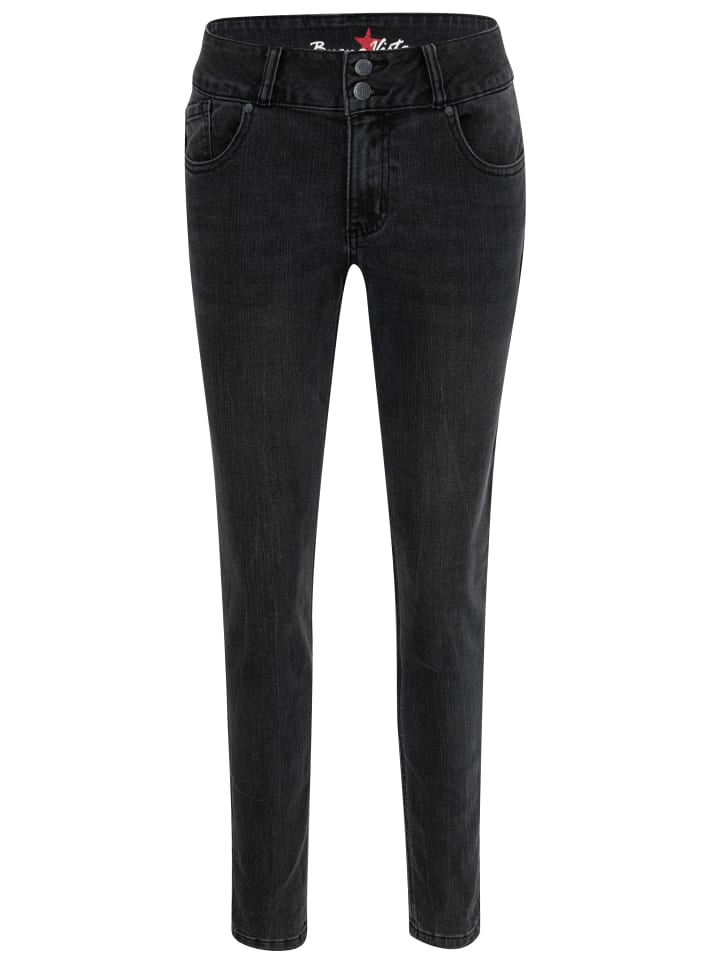 Джинсы Buena Vista, черный
Джинсы Buena Vista, черный