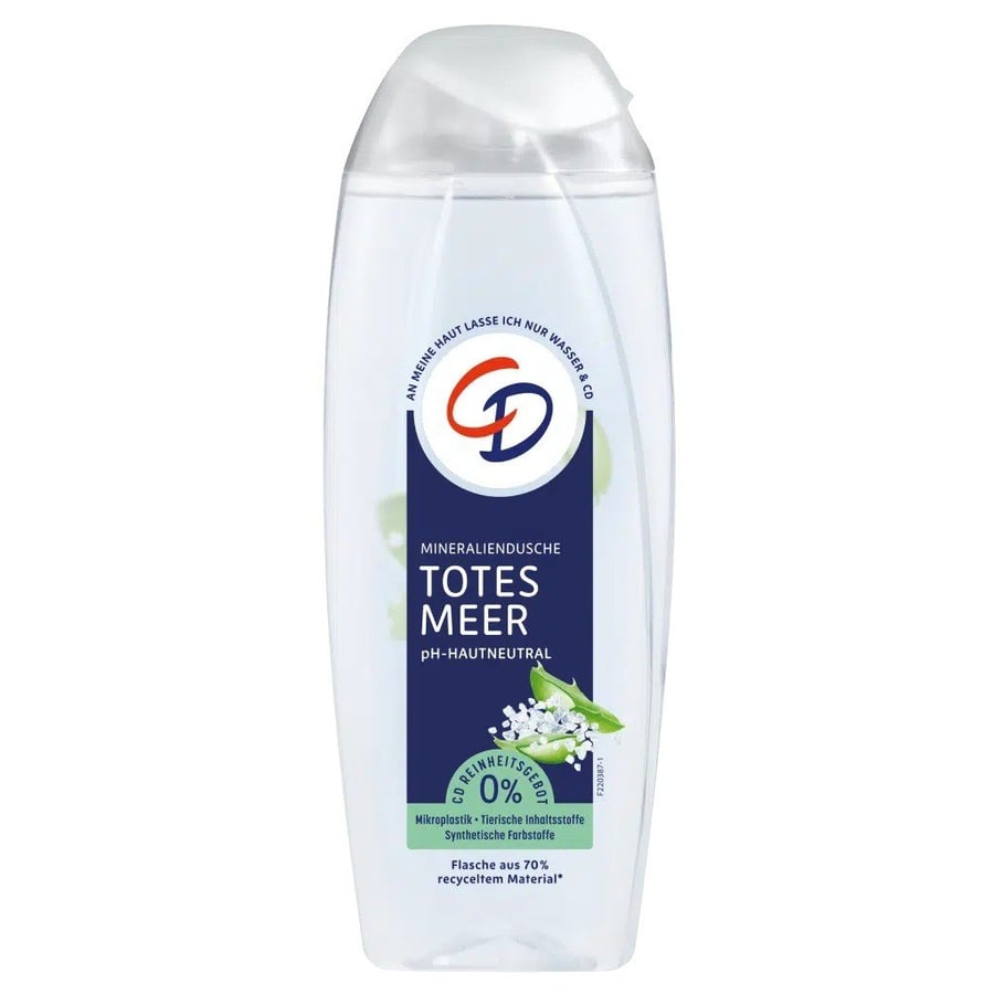 Гель для душа «Морские минералы» 250 мл CD
Гель для душа «Морские минералы» 250 мл CD