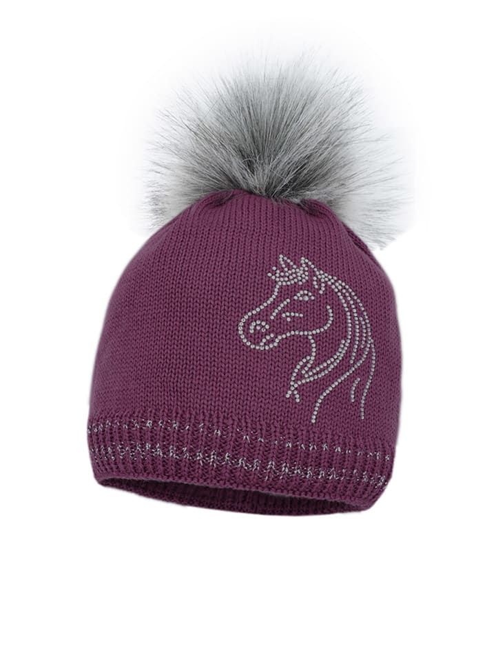 Шапка MaxiMo, фиолетовый
Шапка MaxiMo, фиолетовый
