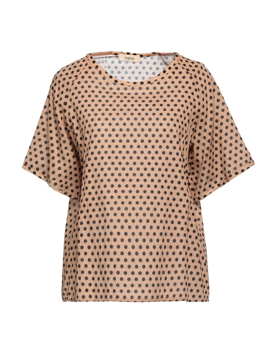 Топ Nanà Italian Heart, светло-коричневый
Топ Nanà Italian Heart, светло-коричневый