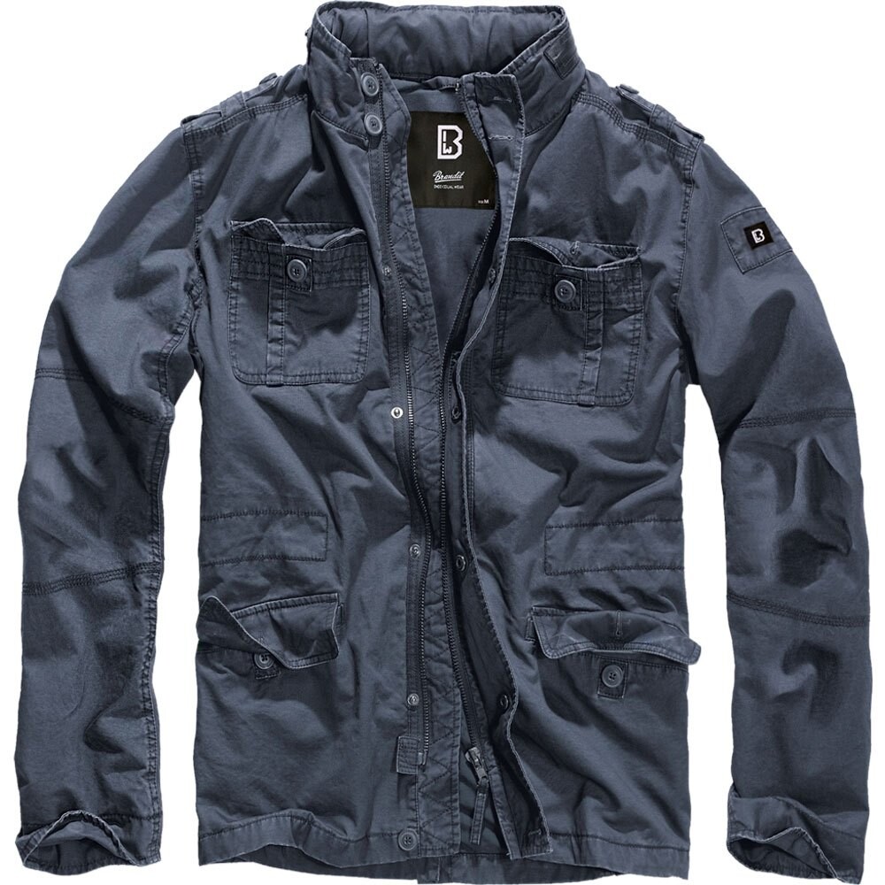 Куртка Brandit Britannia, синий 
Куртка Brandit Britannia, синий