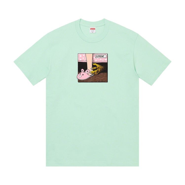 Футболка Supreme Bed Tee Light Teal, бирюзовый
Футболка Supreme Bed Tee Light Teal, бирюзовый