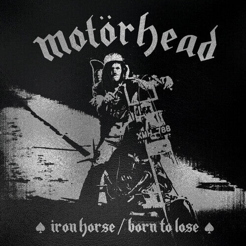 Сингл 7" Motorhead: Iron Horse / Born To Lose
Сингл 7" Motorhead: Iron Horse / Born To Lose