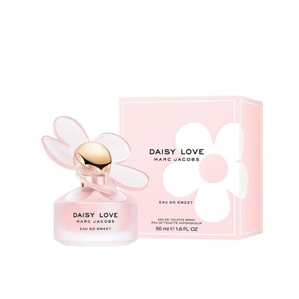 Туалетная вода-спрей для женщин Daisy Love Eau So Sweet 1,7 унции, Marc Jacobs
Туалетная вода-спрей для женщин Daisy Love Eau So Sweet 1,7 унции, Marc Jacobs
