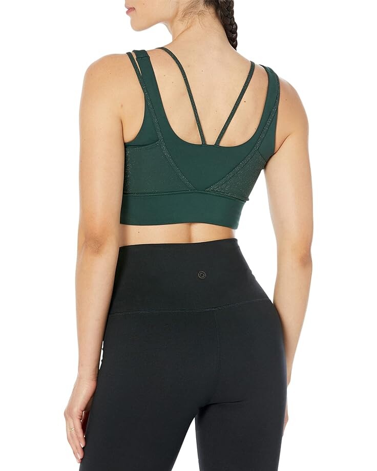 Бюстгальтер Adidas Powerimpact Training Medium Support Shiny Bra, цвет Shadow Green
Бюстгальтер Adidas Powerimpact Training Medium Support Shiny Bra, цвет Shadow Green