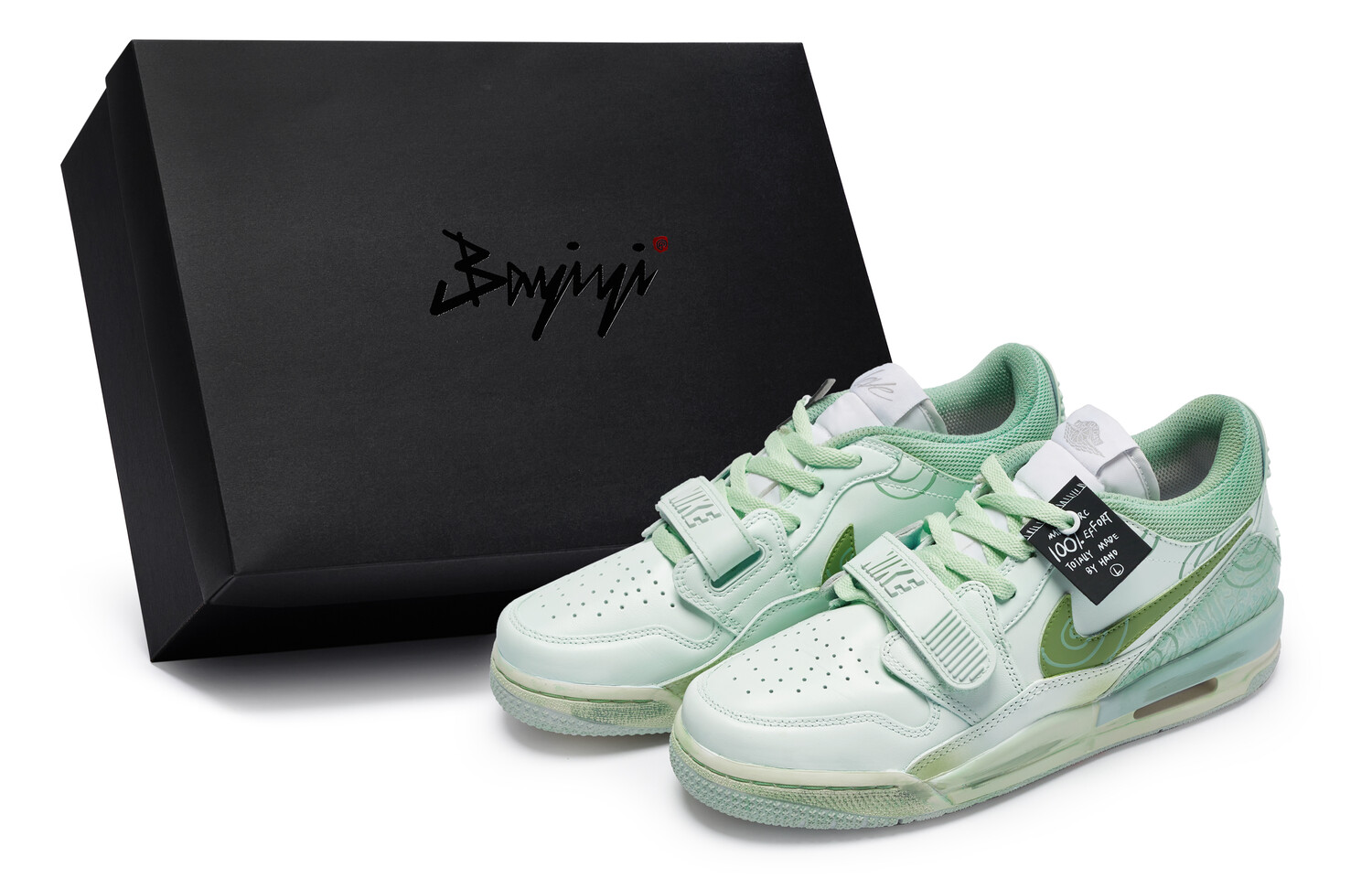 Кроссовки Jordan Legacy 312 Vintage Basketball Shoes Women's Low-top Green, зеленый
Кроссовки Jordan Legacy 312 Vintage Basketball Shoes Women's Low-top Green, зеленый