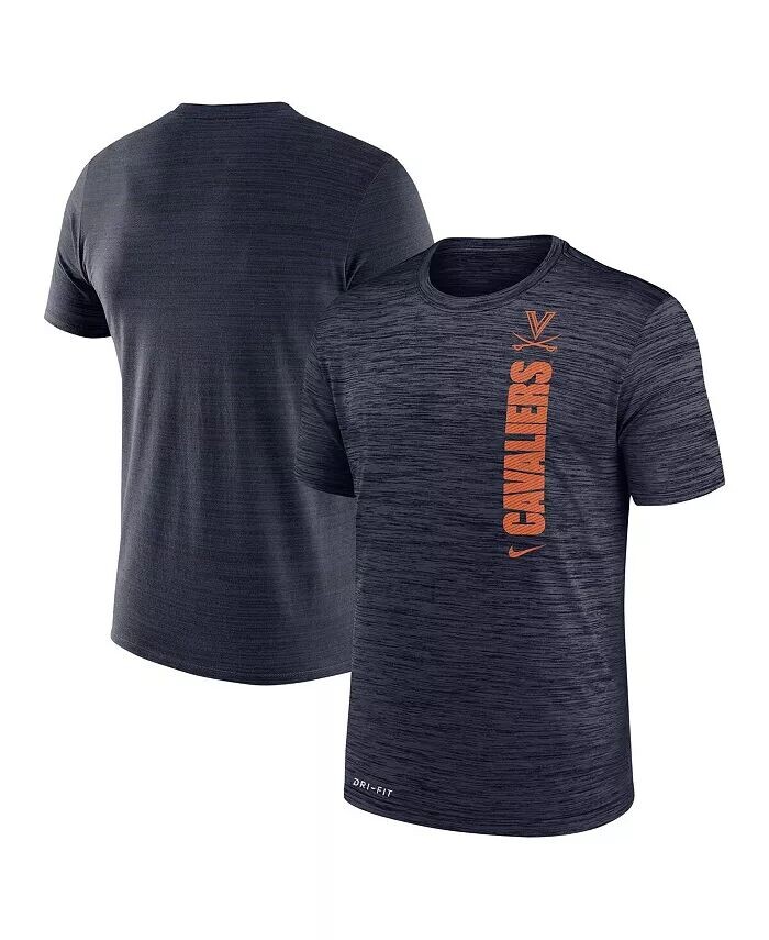 Мужская футболка Navy Virginia Cavaliers 2024 Sideline Velocity Legend Performance Nike
Мужская футболка Navy Virginia Cavaliers 2024 Sideline Velocity Legend Performance Nike