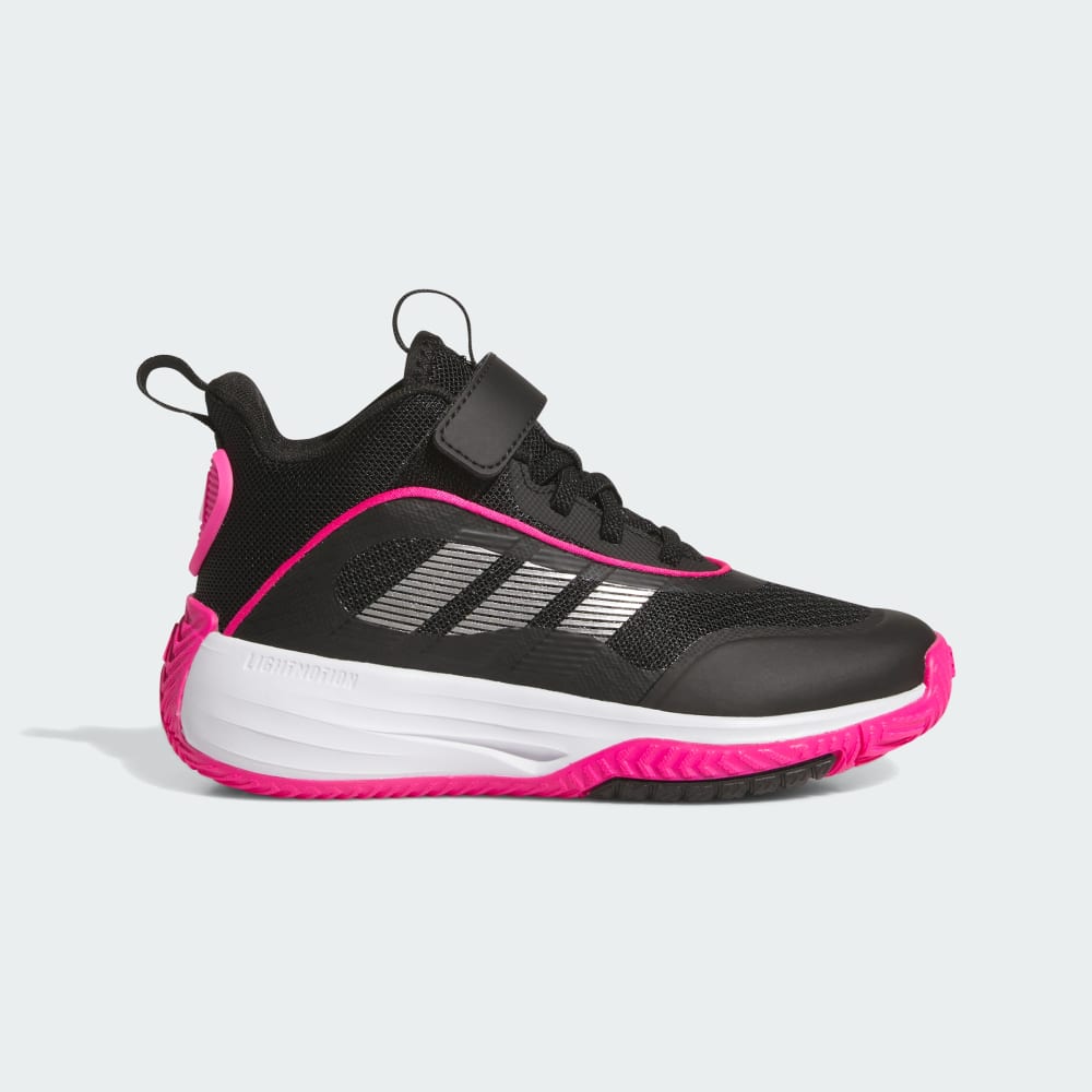 Кроссовки Adidas Ownthegame 3.0 Shoes, цвет Core Black/Iron Metallic/Shock Pink
Кроссовки Adidas Ownthegame 3.0 Shoes, цвет Core Black/Iron Metallic/Shock Pink