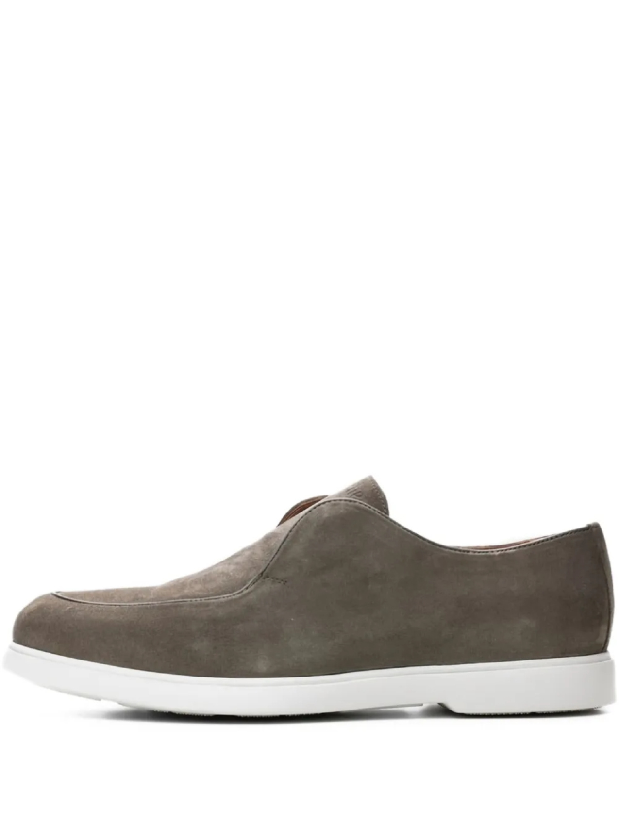 Poche Paris замшевые лоферы, коричневый
Poche Paris замшевые лоферы, коричневый