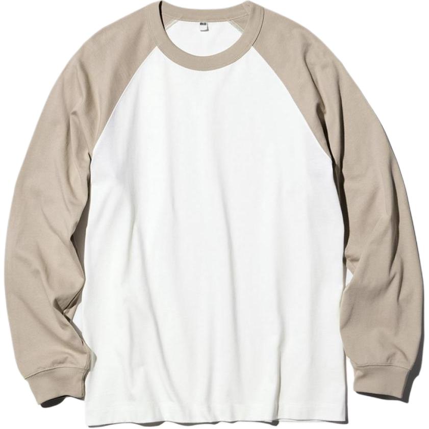 UNIQLO Футболка унисекс бежевая, Бежевый, UNIQLO Футболка унисекс бежевая
UNIQLO Футболка унисекс бежевая, Бежевый, UNIQLO Футболка унисекс бежевая