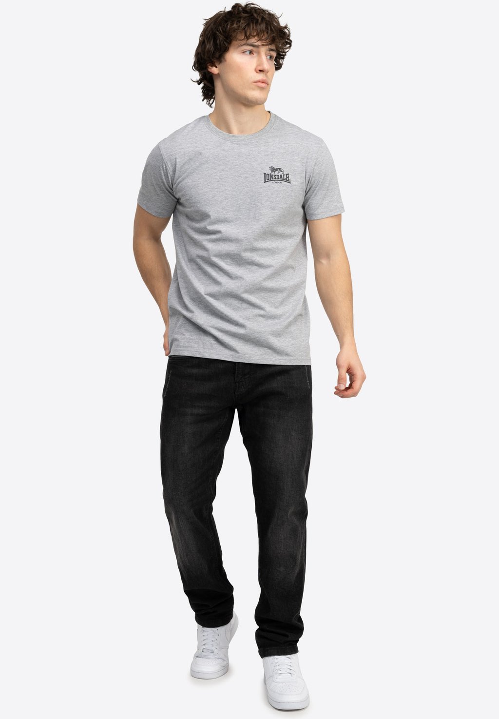 Футболка с принтом NORMALE PASSFORM DOPPELPACK PIDDINGHOE Lonsdale, серый
Футболка с принтом NORMALE PASSFORM DOPPELPACK PIDDINGHOE Lonsdale, серый