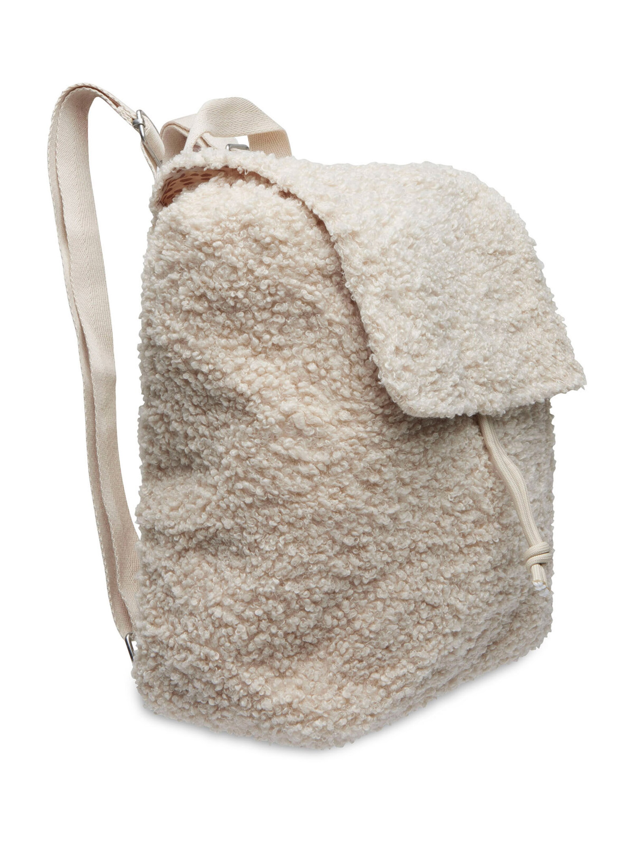 Jollein Рюкзак в белом цвете
Jollein Рюкзак в белом цвете