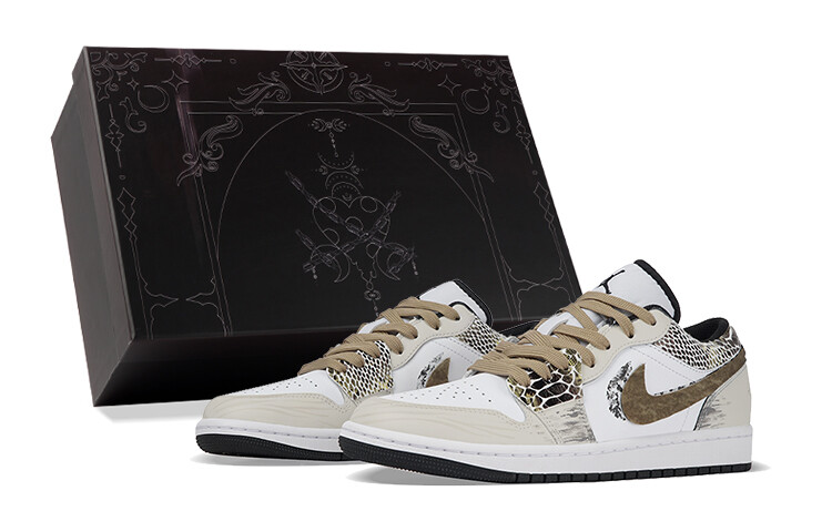 Кроссовки Air Jordan 1 Vintage Basketball Shoes Men Low-top Beige/Brown, коричневый
Кроссовки Air Jordan 1 Vintage Basketball Shoes Men Low-top Beige/Brown, коричневый