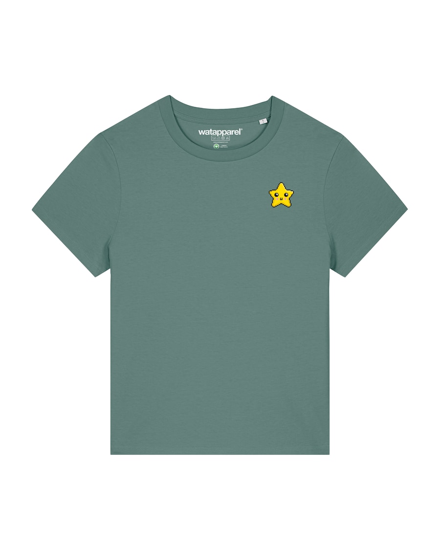 Рубашка Watapparel Unbesiegbar, хаки
Рубашка Watapparel Unbesiegbar, хаки