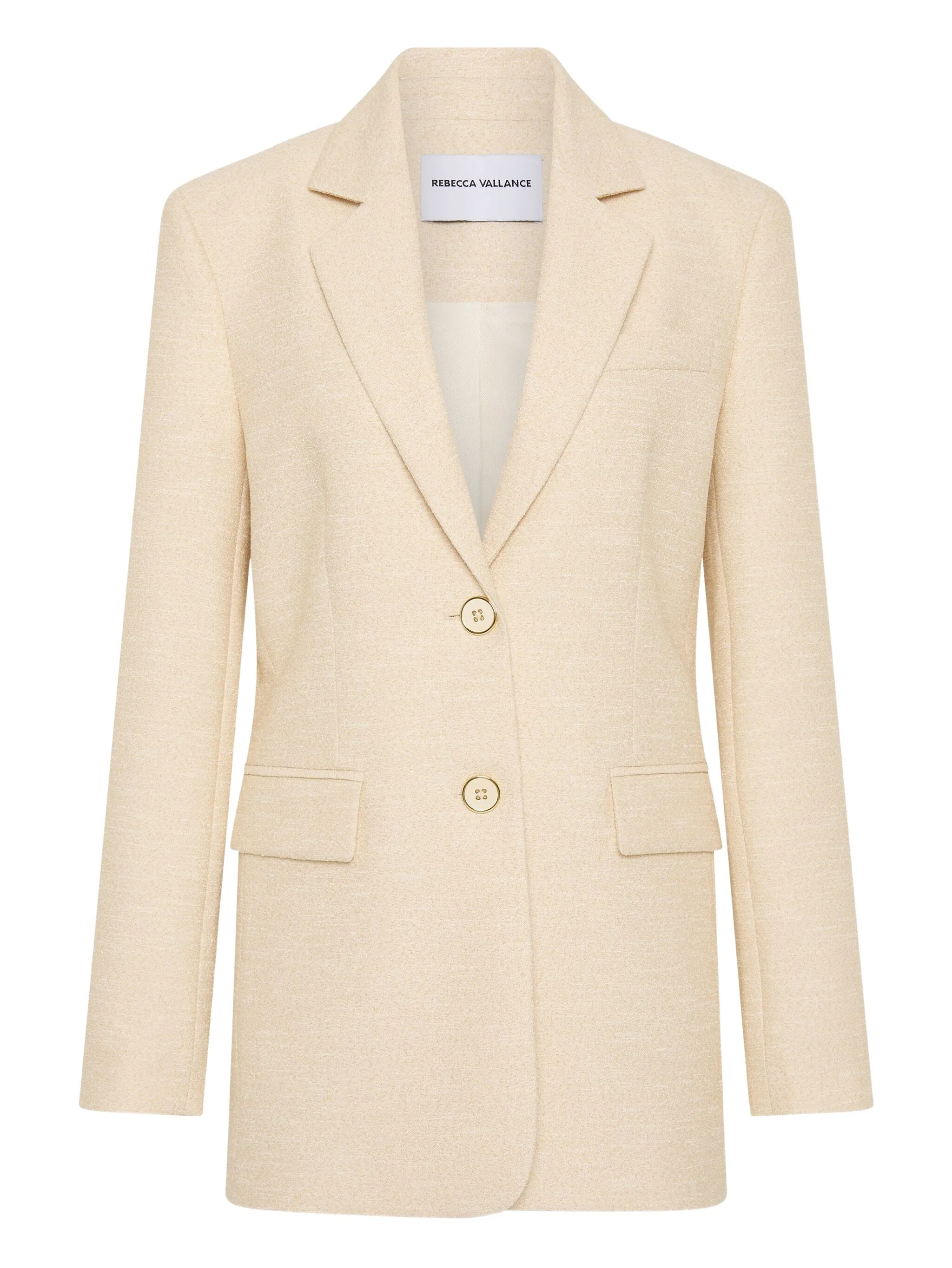Блейзер winnie на пуговицах Rebecca Vallance, бежевый
Блейзер winnie на пуговицах Rebecca Vallance, бежевый