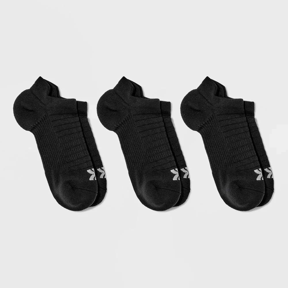 Женские носки Performance Mesh Stripe Tab, 3 пары - All In Motion
Женские носки Performance Mesh Stripe Tab, 3 пары - All In Motion