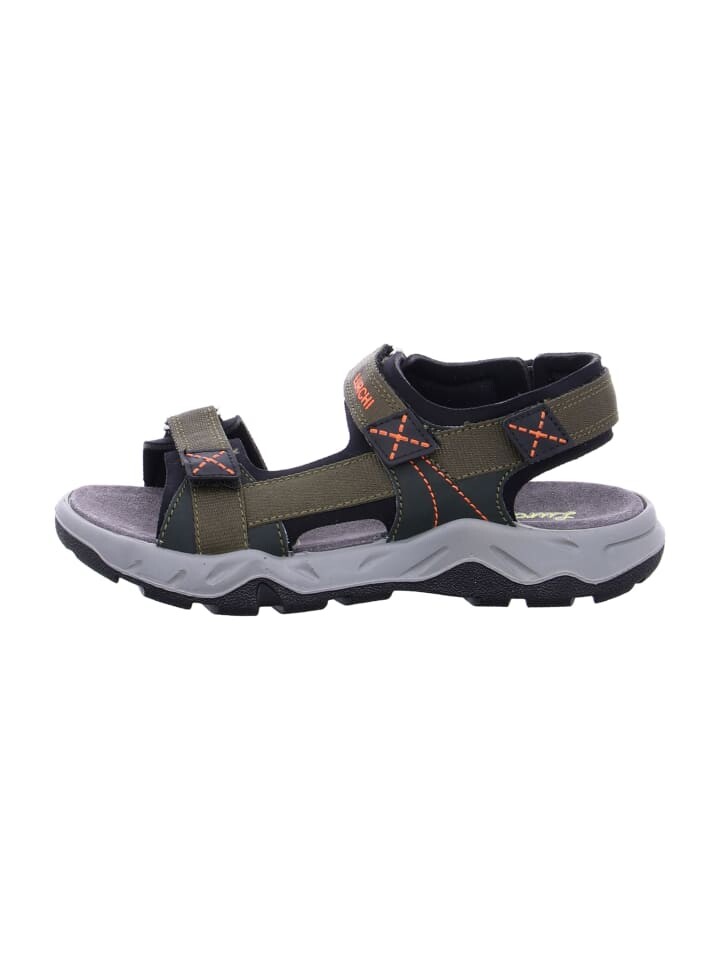 Сандалии Lurchi Sandalen, зеленый
Сандалии Lurchi Sandalen, зеленый